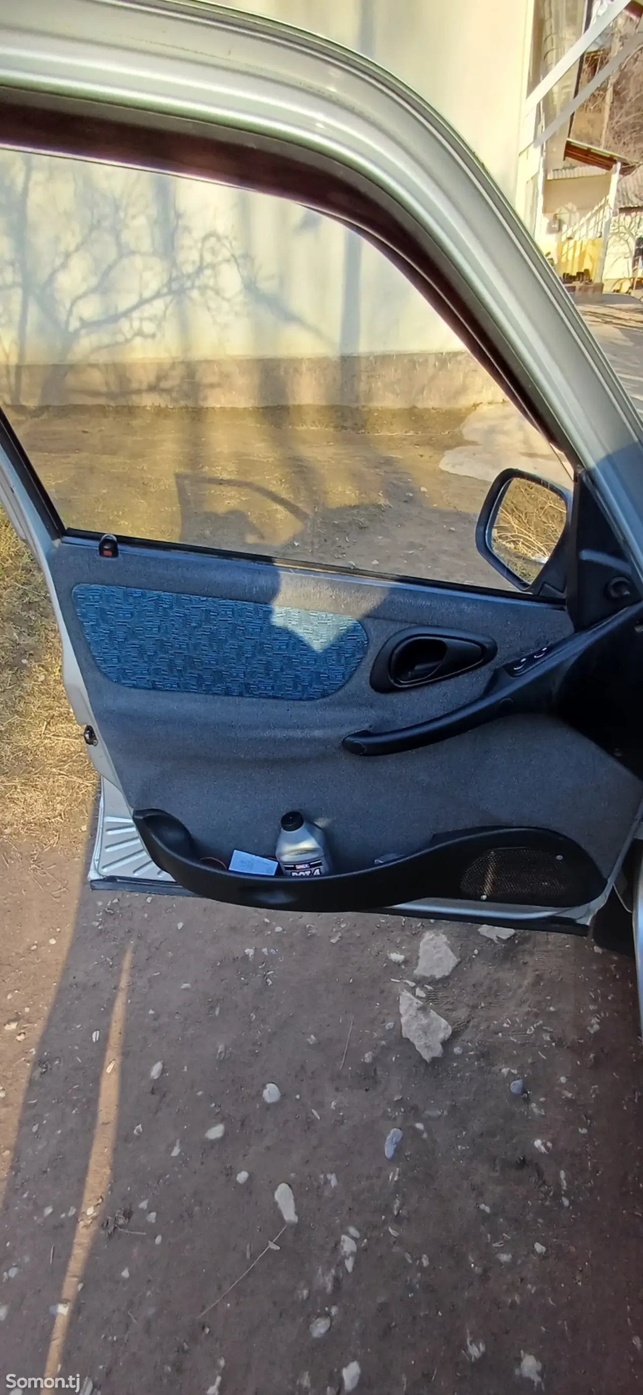 Chevrolet Niva 2007 · 1.7 MT
