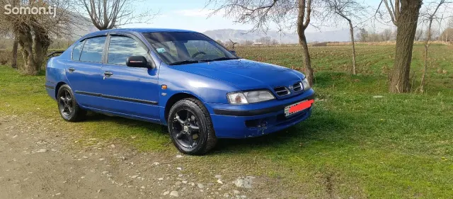 Nissan Primera 1998 · 1.6 MT