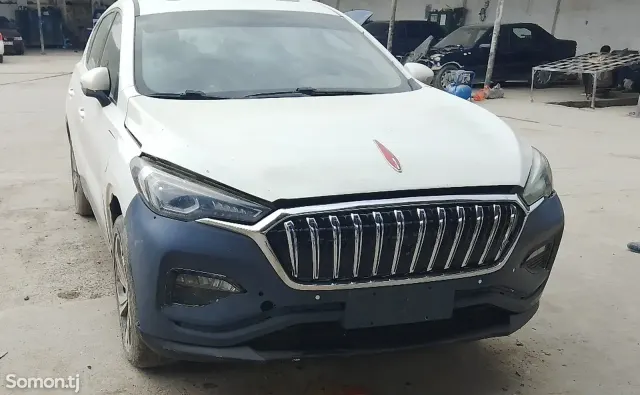 Hongqi E-HS3 2019 · 5.5 AT