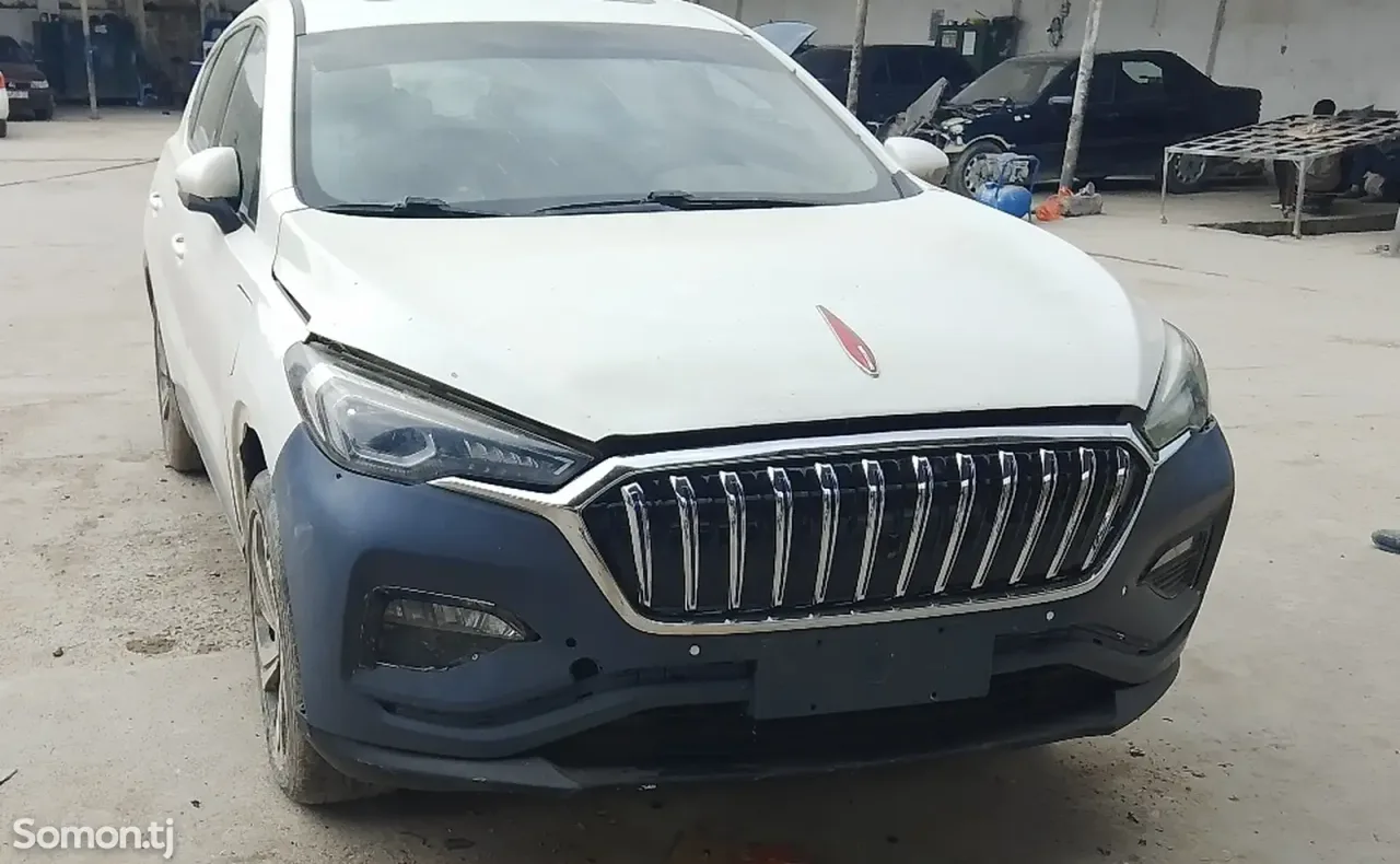 Hongqi E-HS3 2019 · 5.5 AT