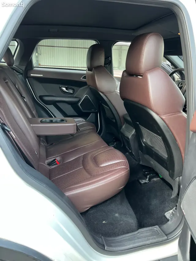 Landwind X7 2016 · 2.0 AT