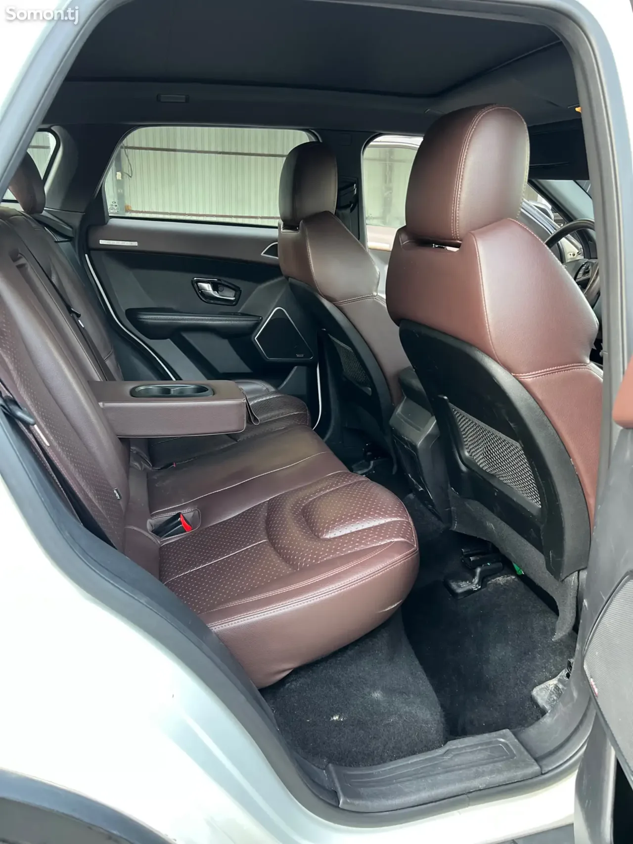 Landwind X7 2016 · 2.0 AT