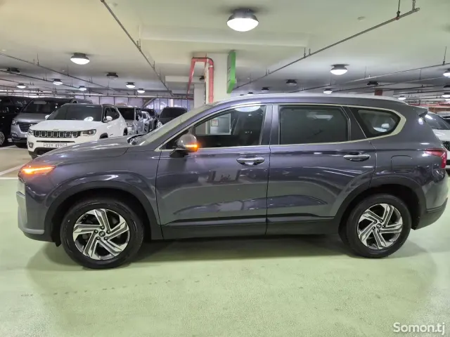 Hyundai Santa Fe 2020 · 2.2 AT