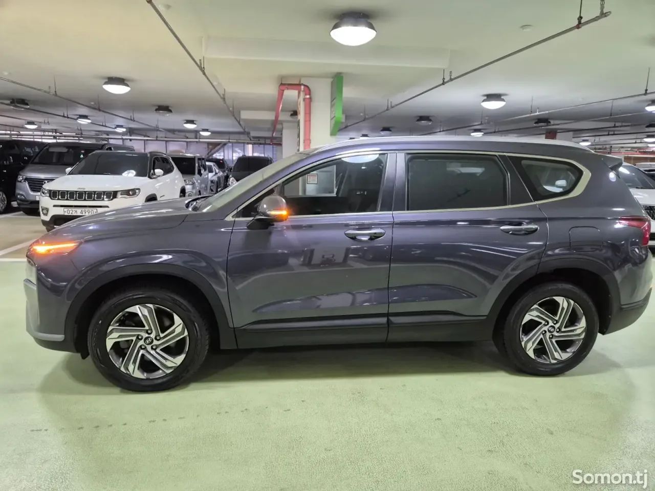 Hyundai Santa Fe 2020 · 2.2 AT