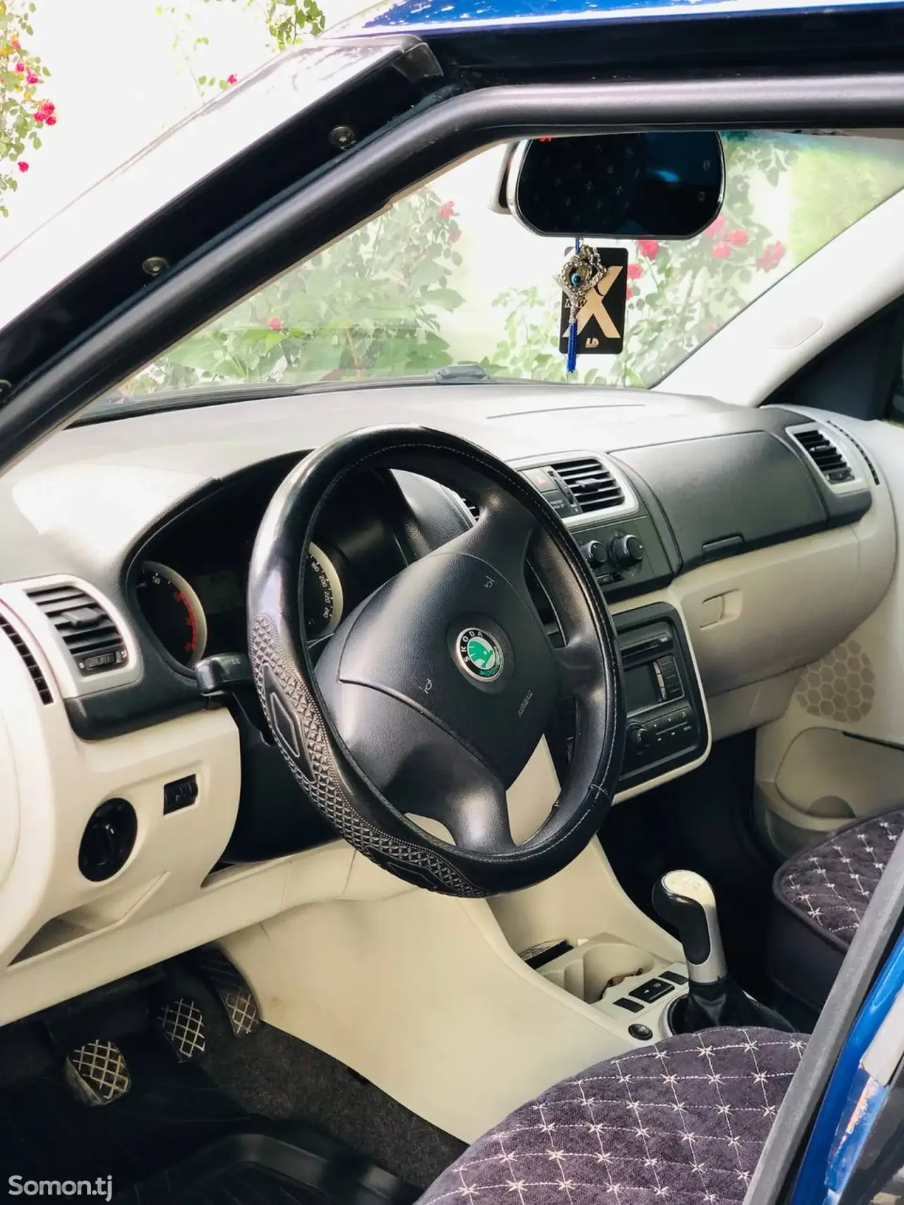 Skoda Roomster 2008 · 1.4 MT