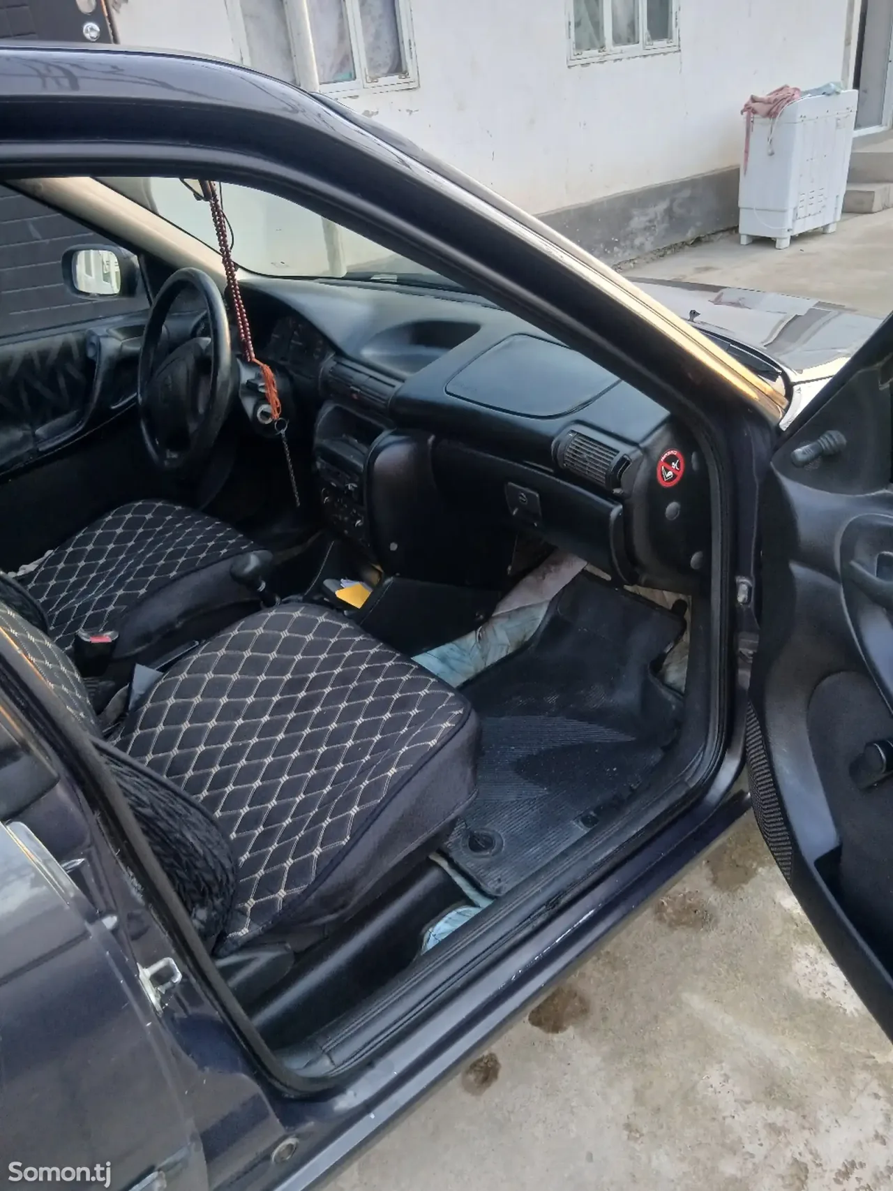 Opel Astra F 1996 · 1.6 MT