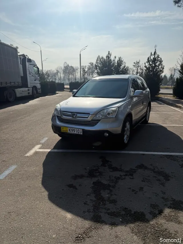 Honda CR-V 2009 · 2.4 AT