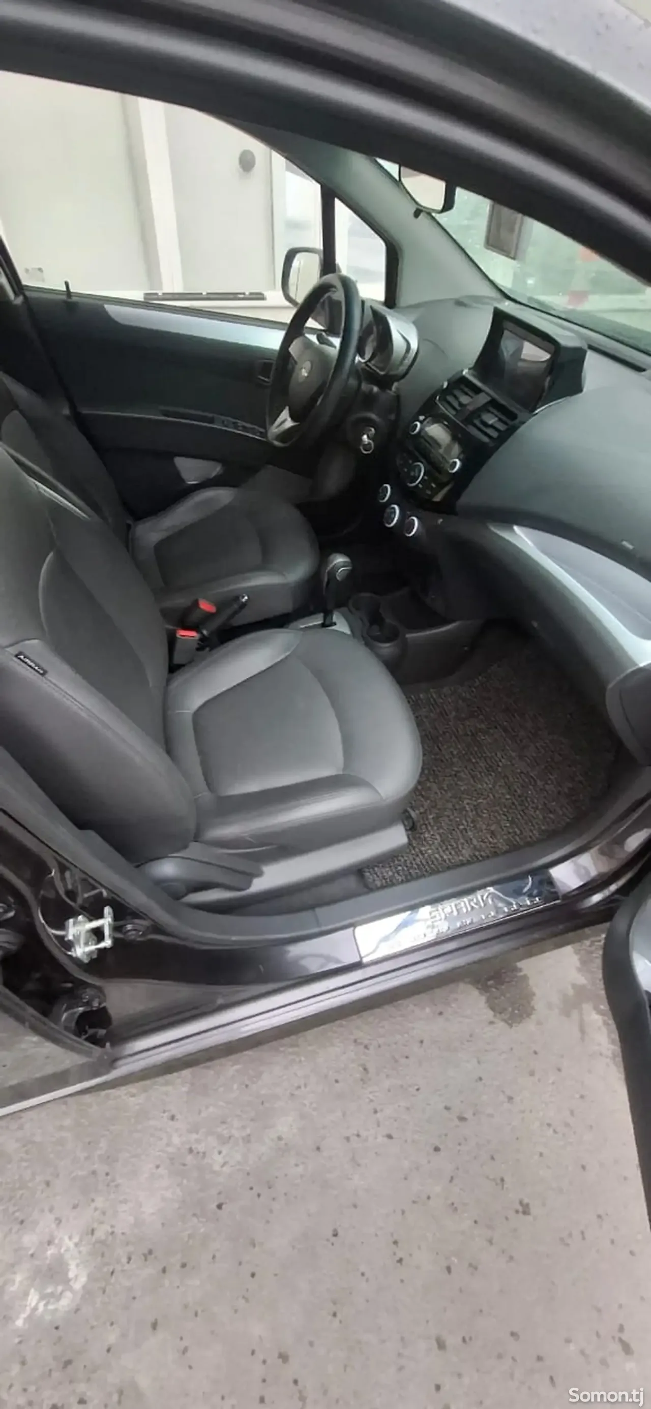 Chevrolet Spark 2014 · 1.3 AT