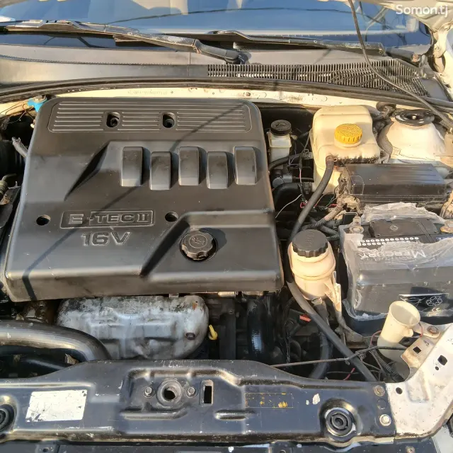 Chevrolet Lacetti 2005 · 1.6 AT
