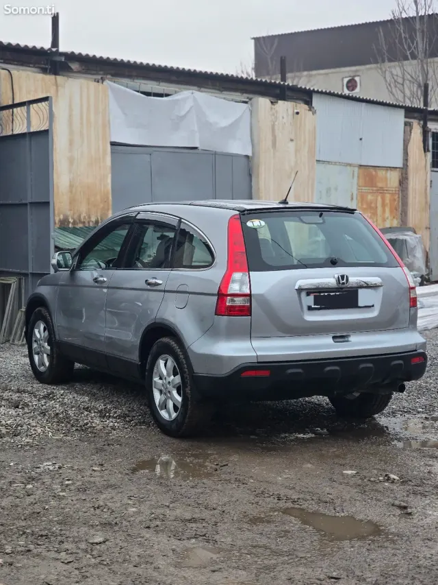 Honda CR-V 2007 · 2.4 AT