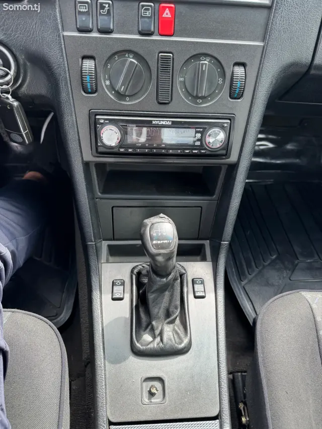 Mercedes-Benz C class 1994 · 1.8 MT