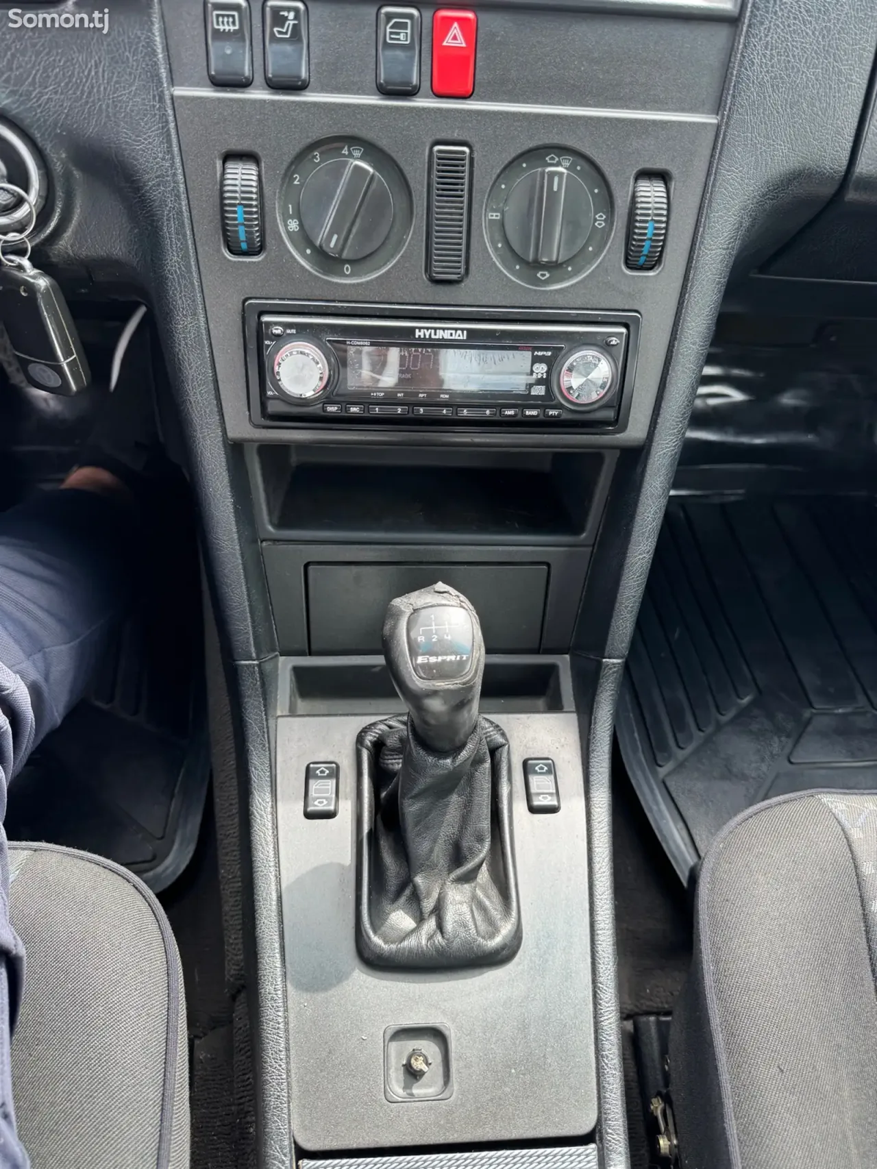 Mercedes-Benz C class 1994 · 1.8 MT