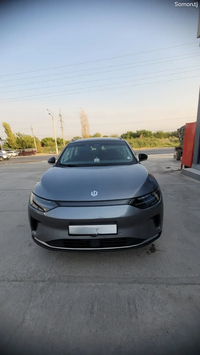 Leapmotor C11 2023 · AT