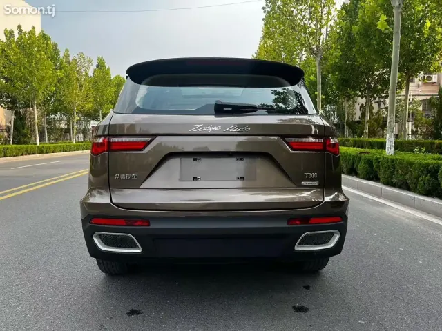 Zotye T800 2018 · 2.0 AT