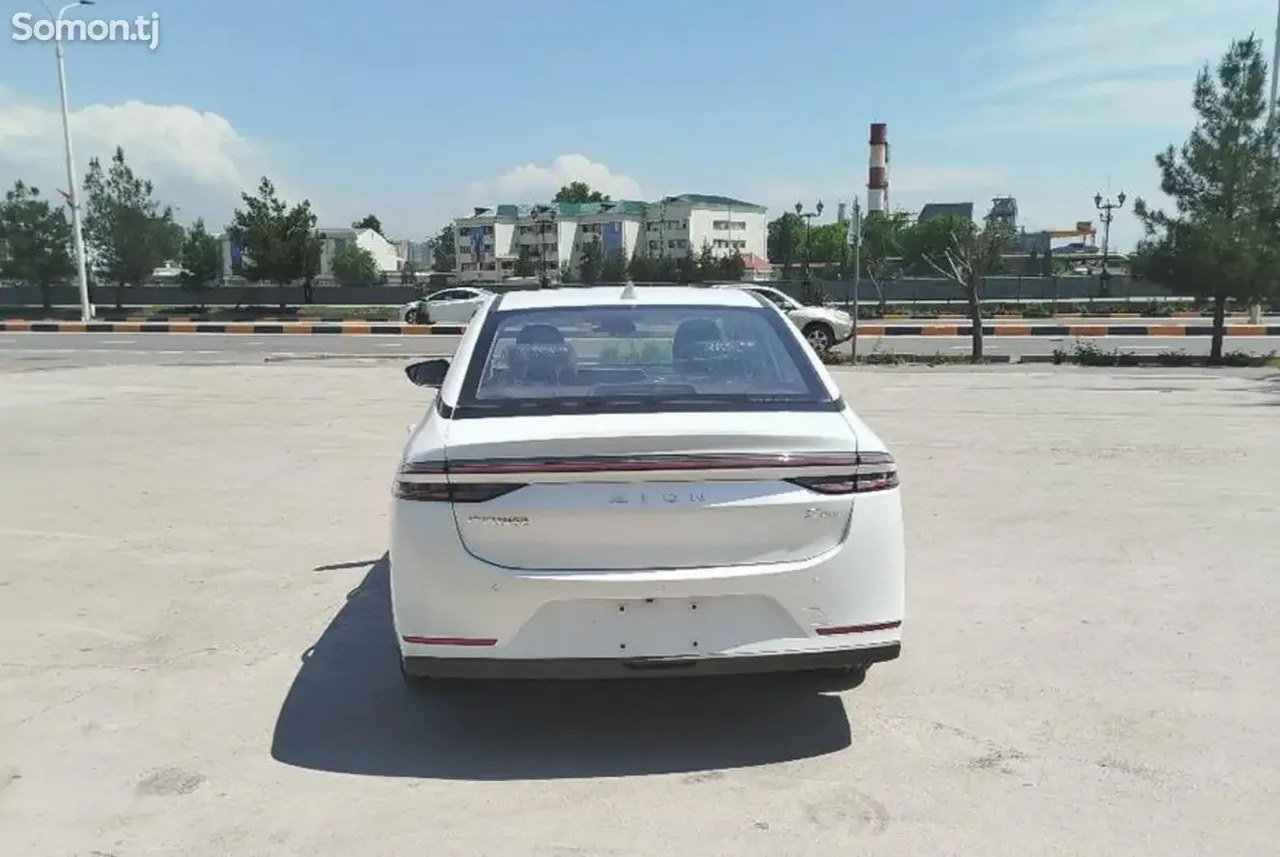 GAC Aion S Plus 2025 · CVT