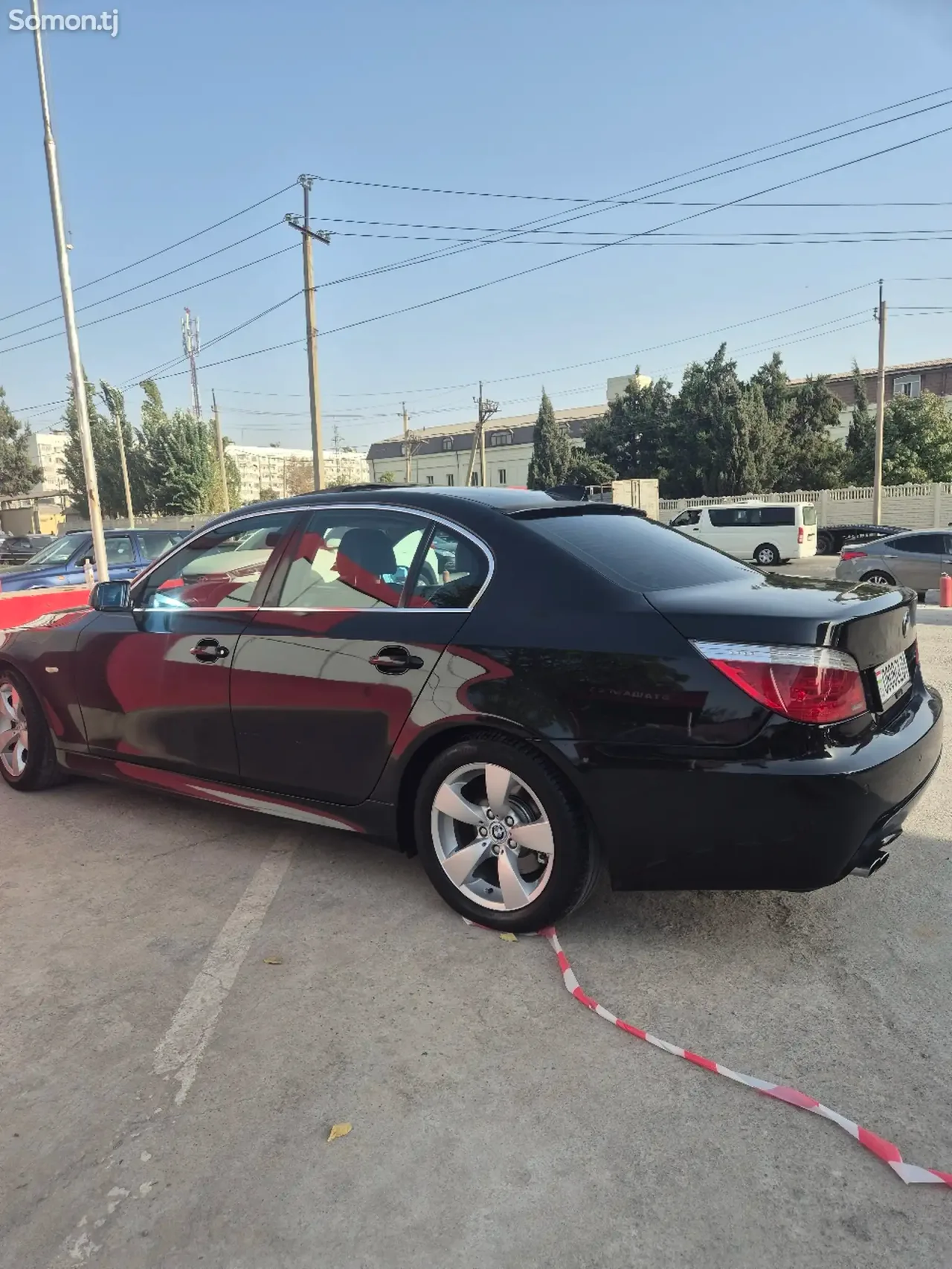 BMW 5 series 2004 · 3.0 AT