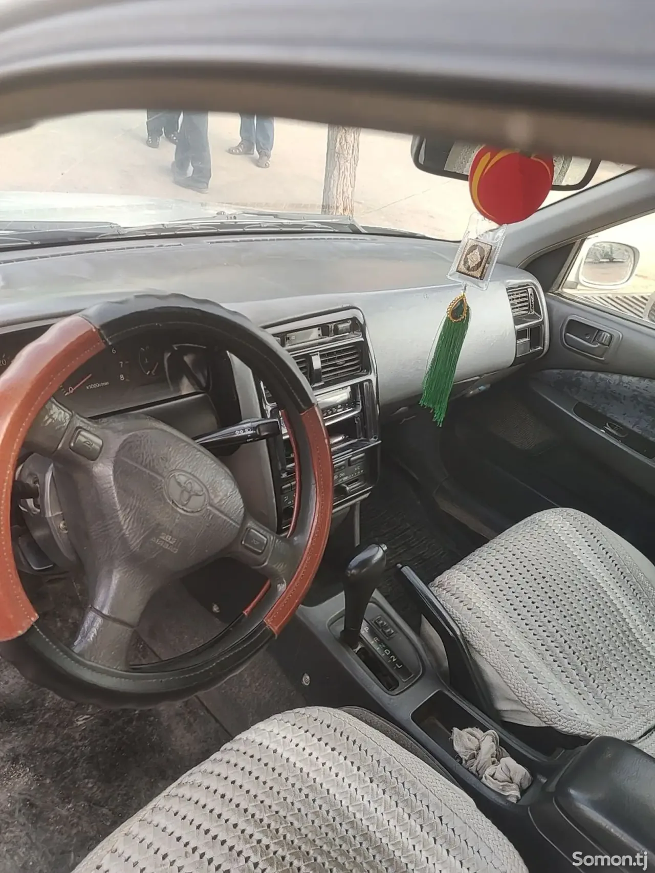 Toyota Corolla 1997 · 1.8 AT