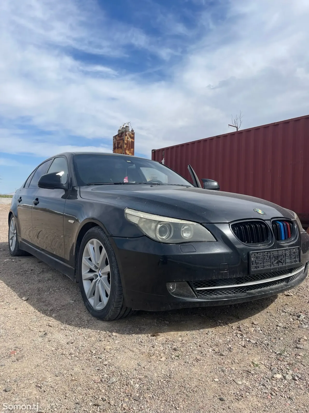 BMW 5 series 2009 · 2.3 AT
