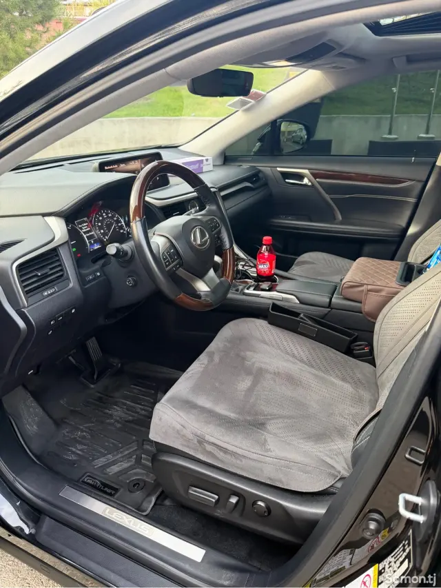 Lexus RX series 2019 · 3.5 AMT