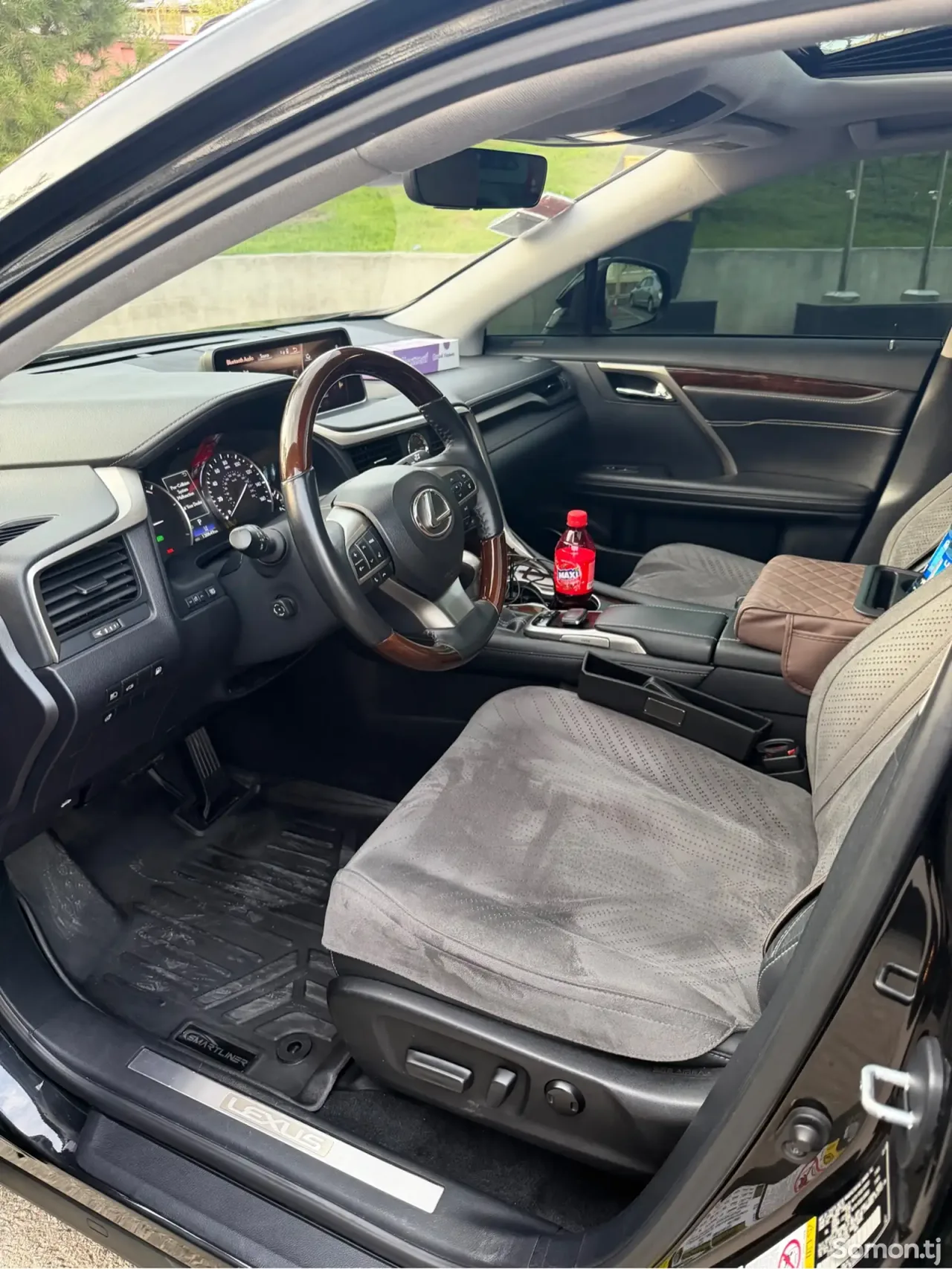 Lexus RX series 2019 · 3.5 AMT