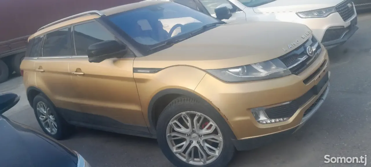 Landwind X7 2015 · 2.0 AT
