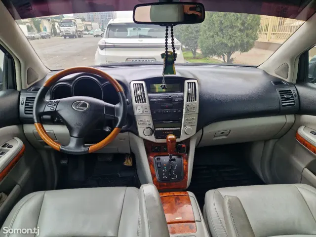 Lexus RX series 2008 · 3.5 AT