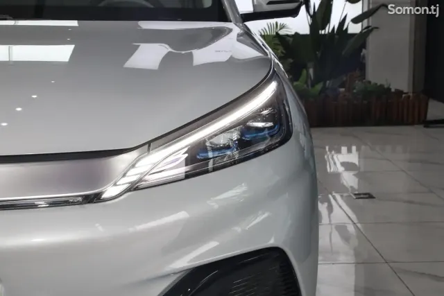 BYD Yuan Plus 2025 · AMT