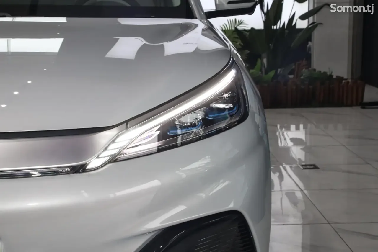 BYD Yuan Plus 2025 · AMT