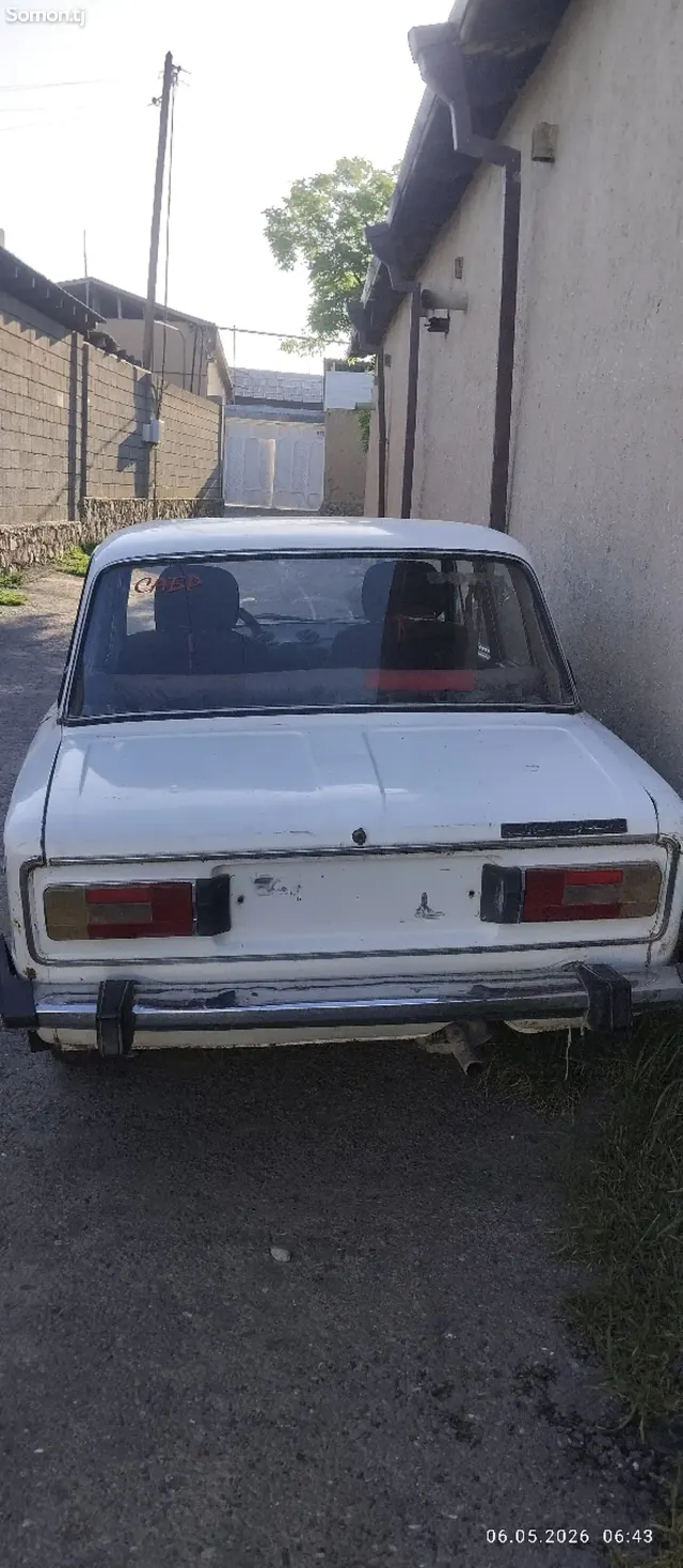 Lada (ВАЗ) 2106 1986 · MT