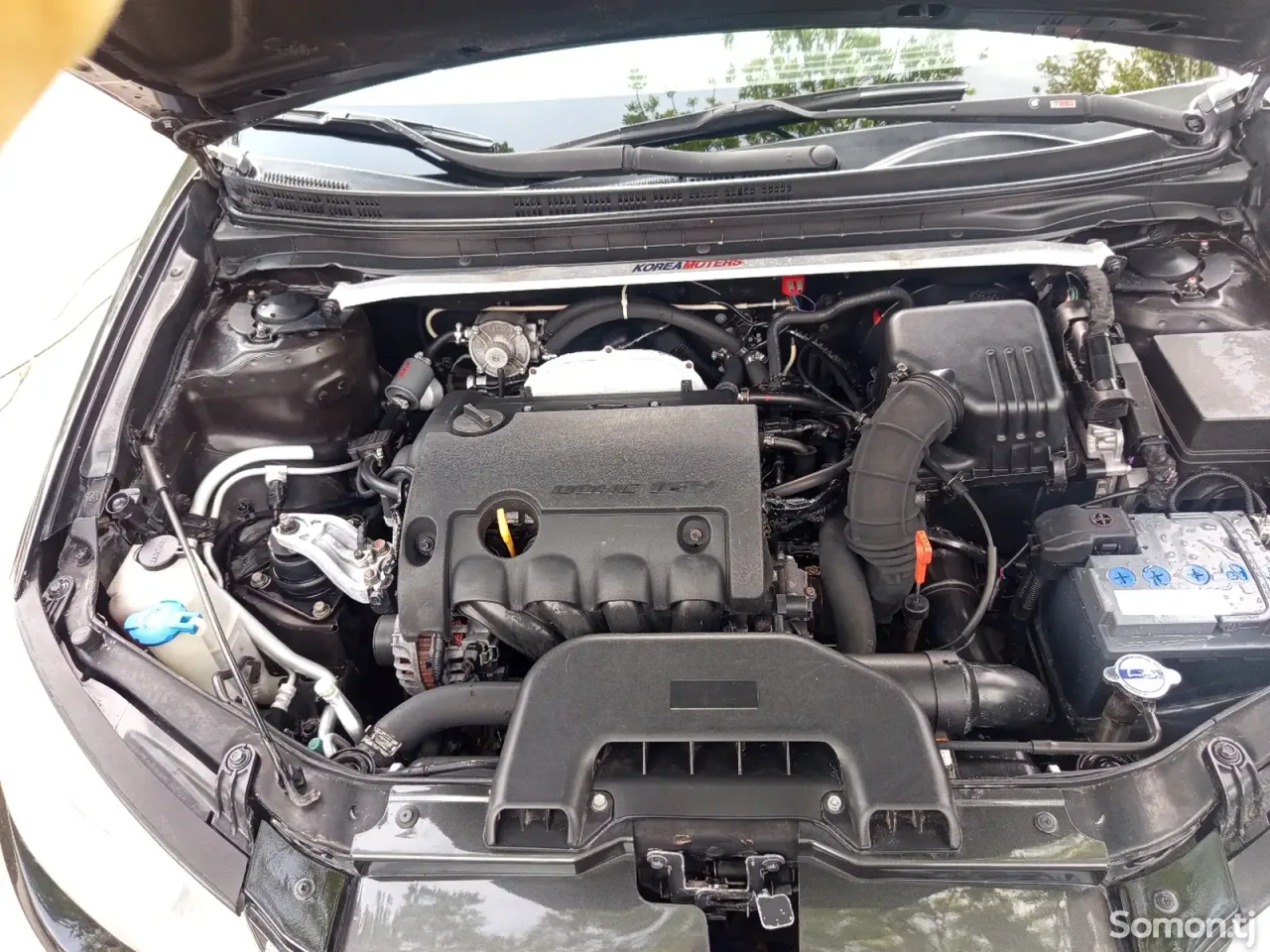 Hyundai Avante 2007 · 1.6 AT