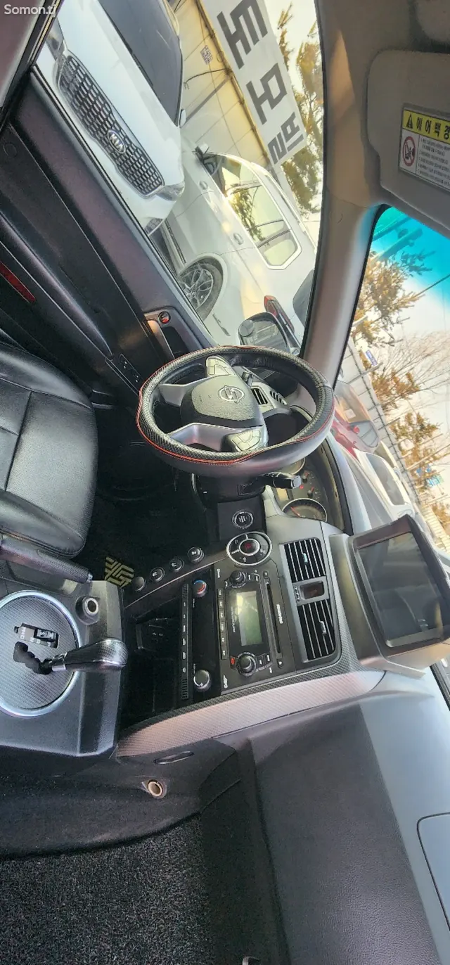 Ssang Yong Musso Sport 2016 · 2.2 AT