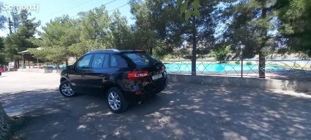 Renault Samsung SM5 2008 · 2.0 AT