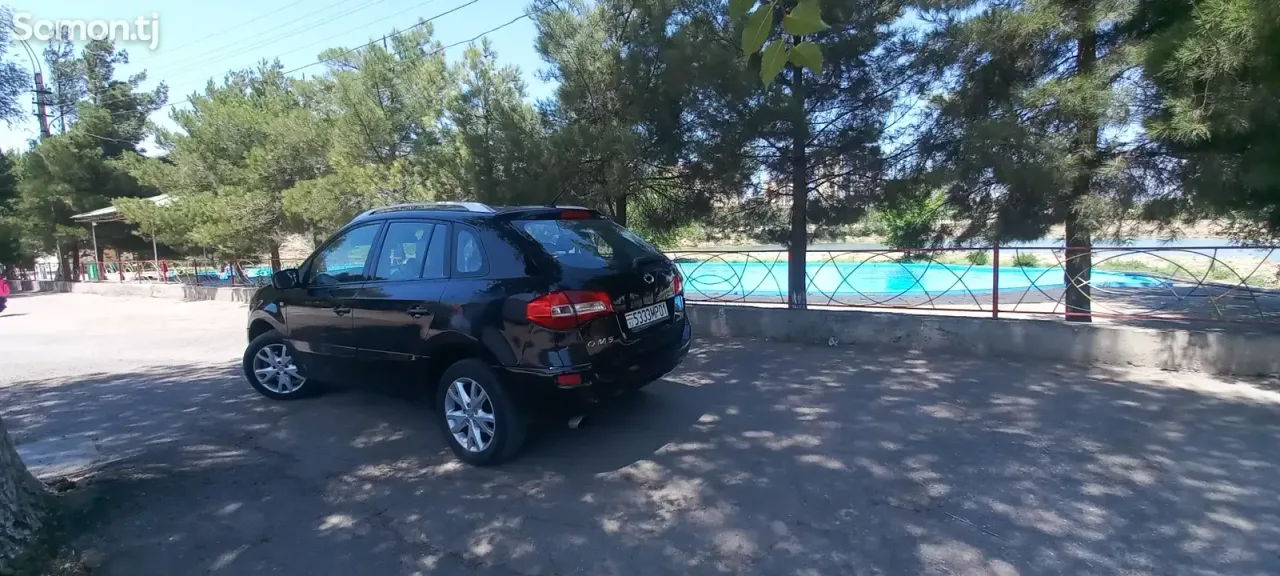 Renault Samsung SM5 2008 · 2.0 AT