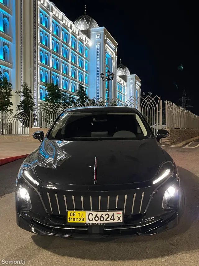 Hongqi H6 2025 · 2.0 AT