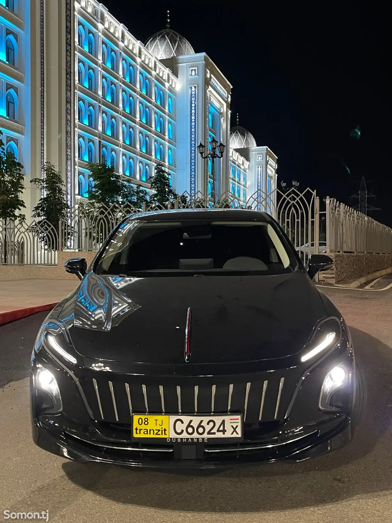 Hongqi H6 2025 · 2.0 AT