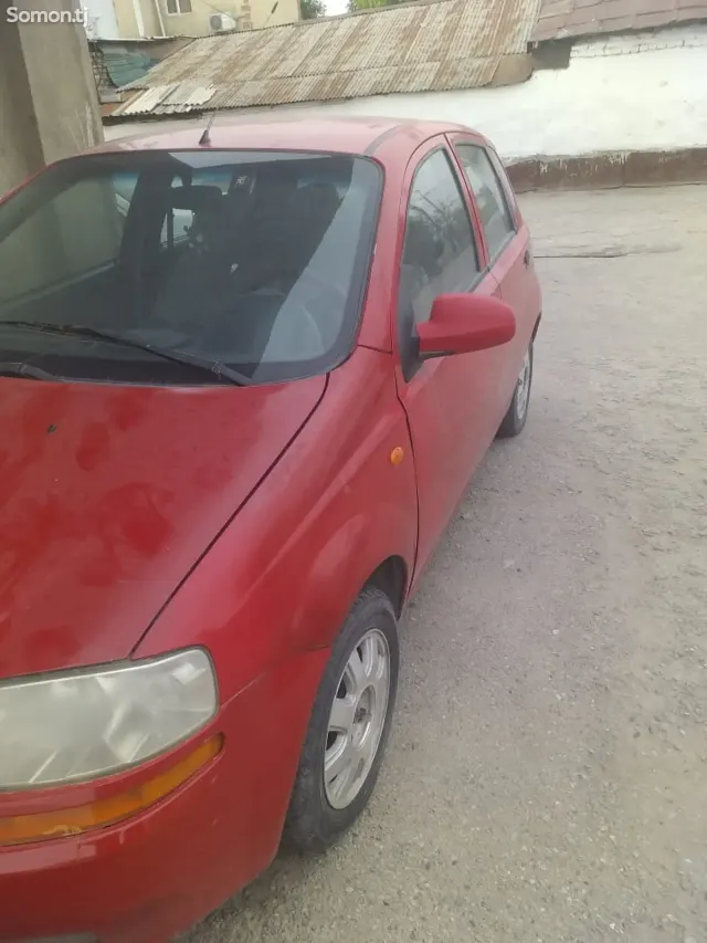 Daewoo Kalos 2003 · 1.6 AT