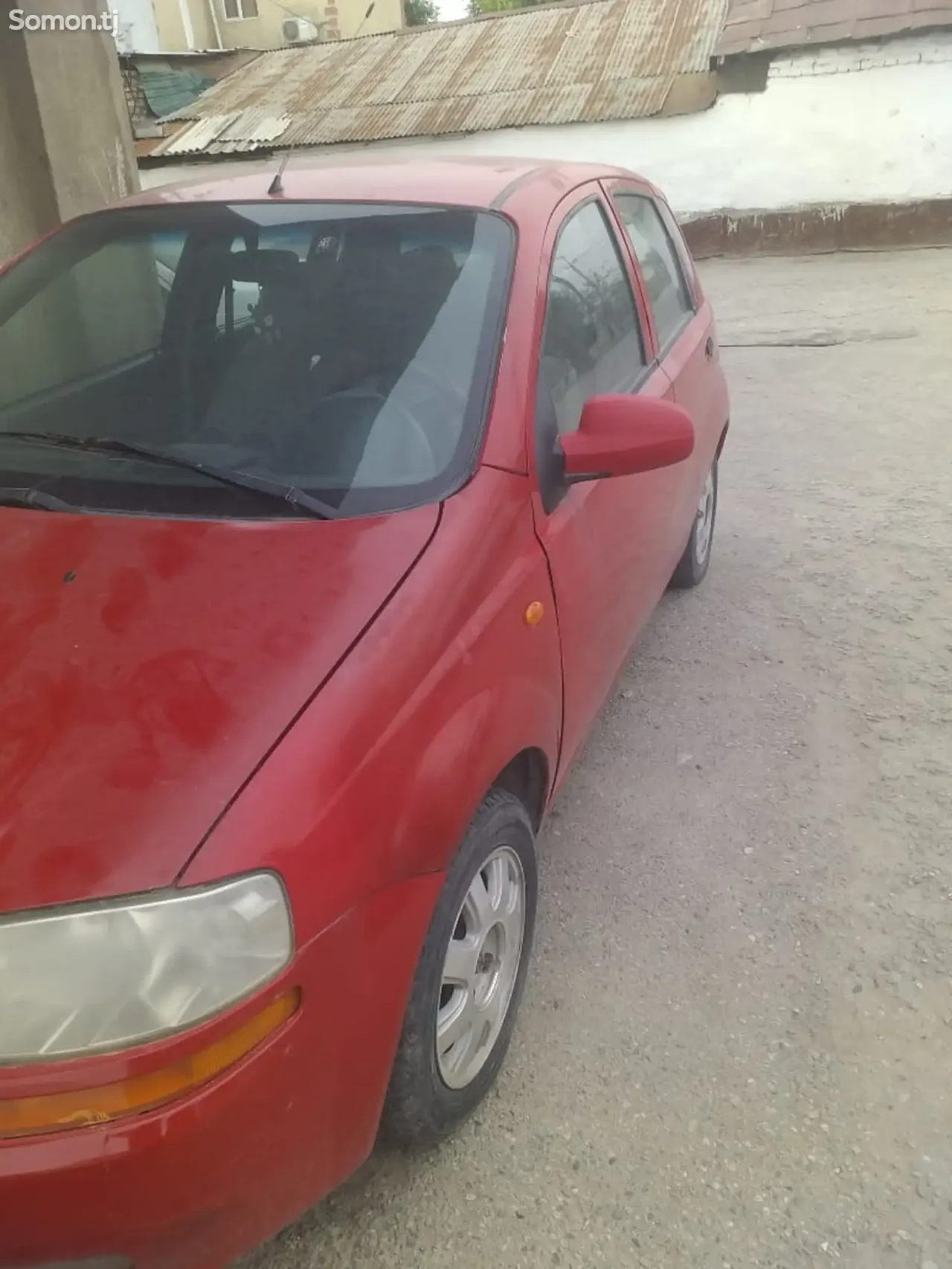 Daewoo Kalos 2003 · 1.6 AT