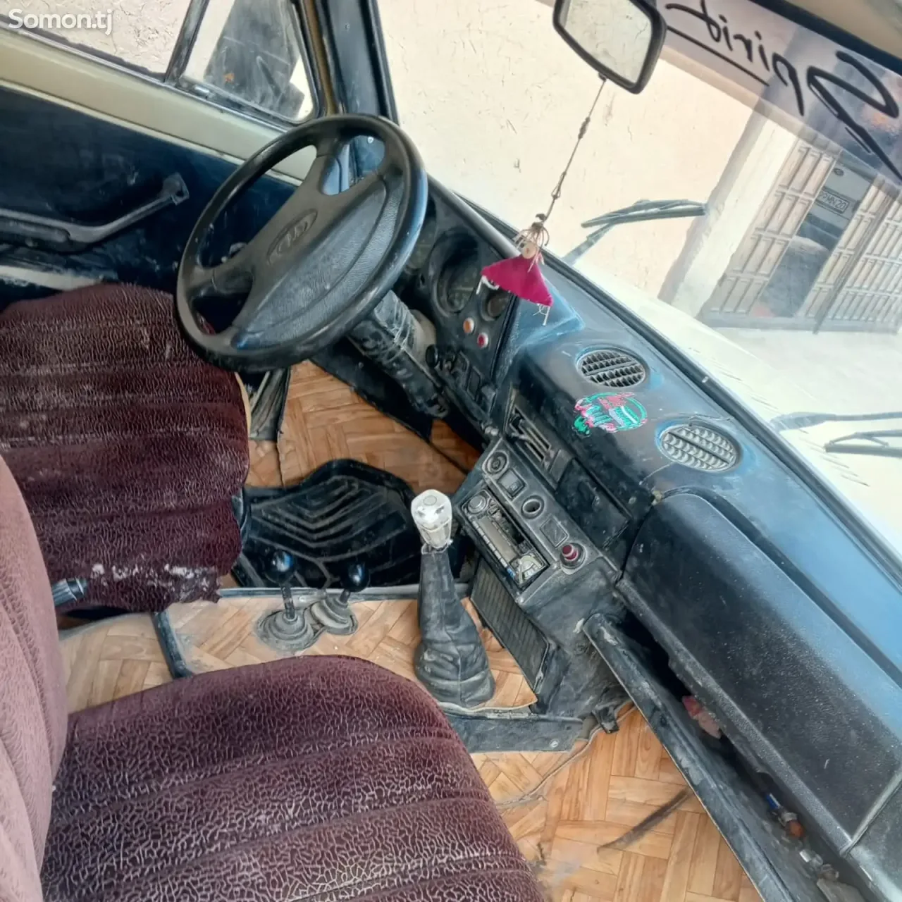 Lada (ВАЗ) Нива 1986 · MT
