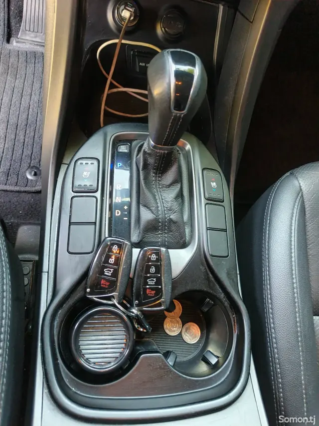 Hyundai Santa Fe 2014 · 2.0 AT