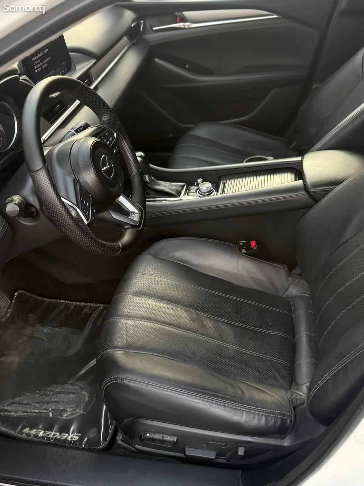 Mazda 6 2019 · 2.0 AT