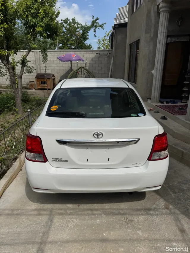 Toyota Axio 2014 · 1.5 AT