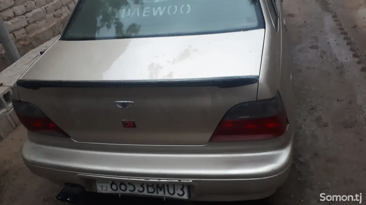 Daewoo Nexia 1996 · 1.6 MT