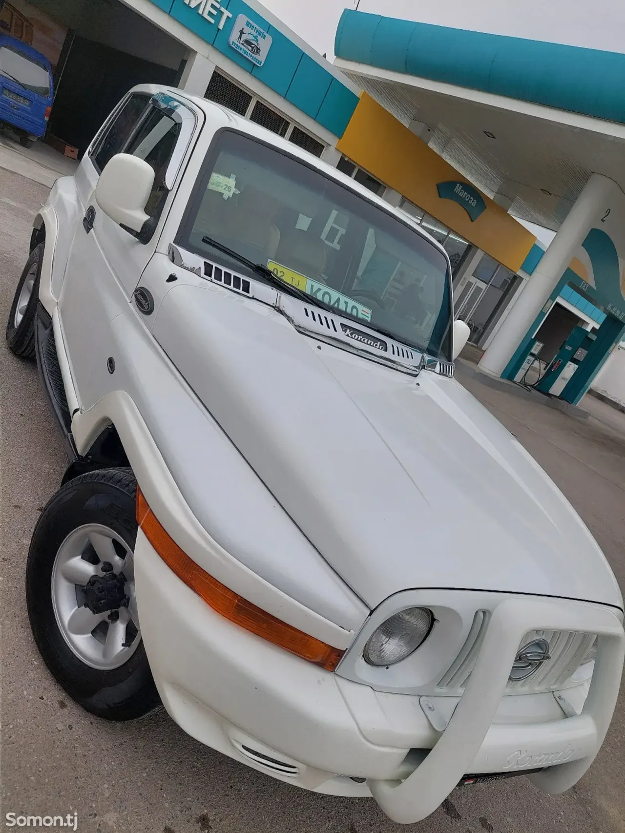 Ssang Yong Korando 1998 · 2.0 MT