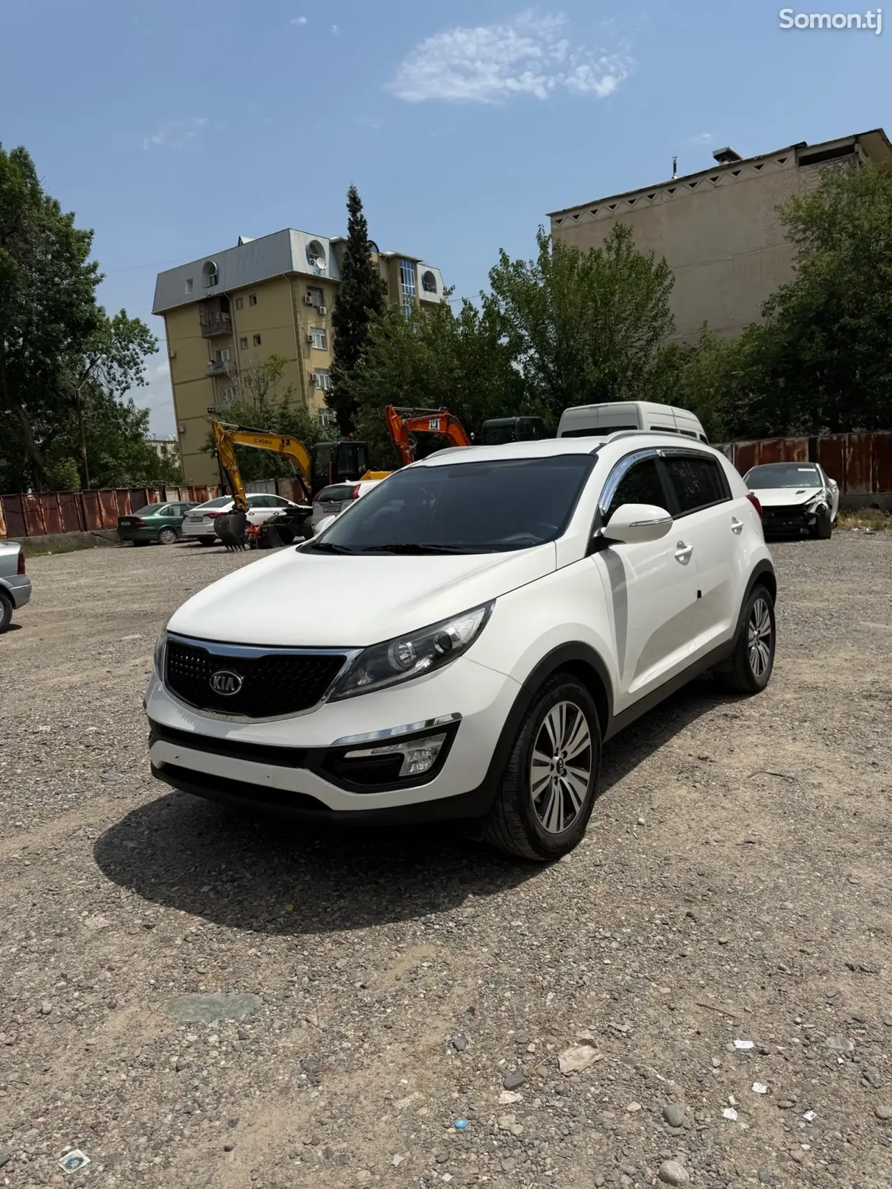 Kia Sportage 2014 · 2.0 AT