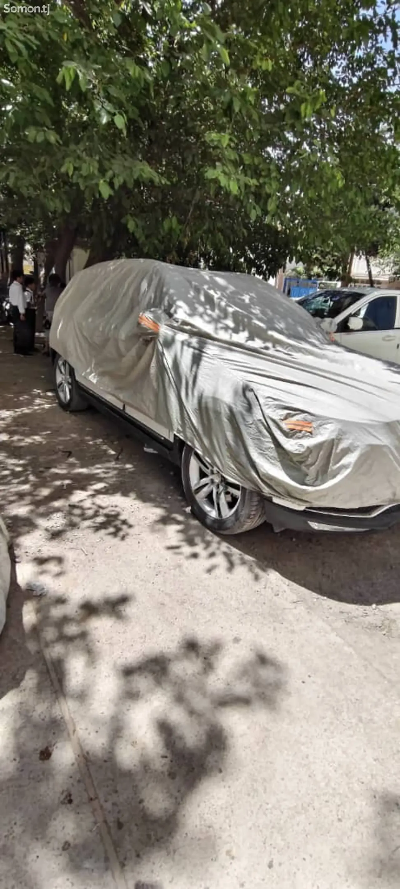 Zotye T700 2018 · 1.8 AT
