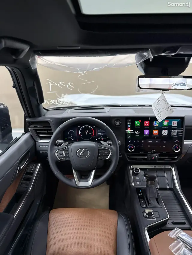 Lexus GX series 2026 · 3.5 AT
