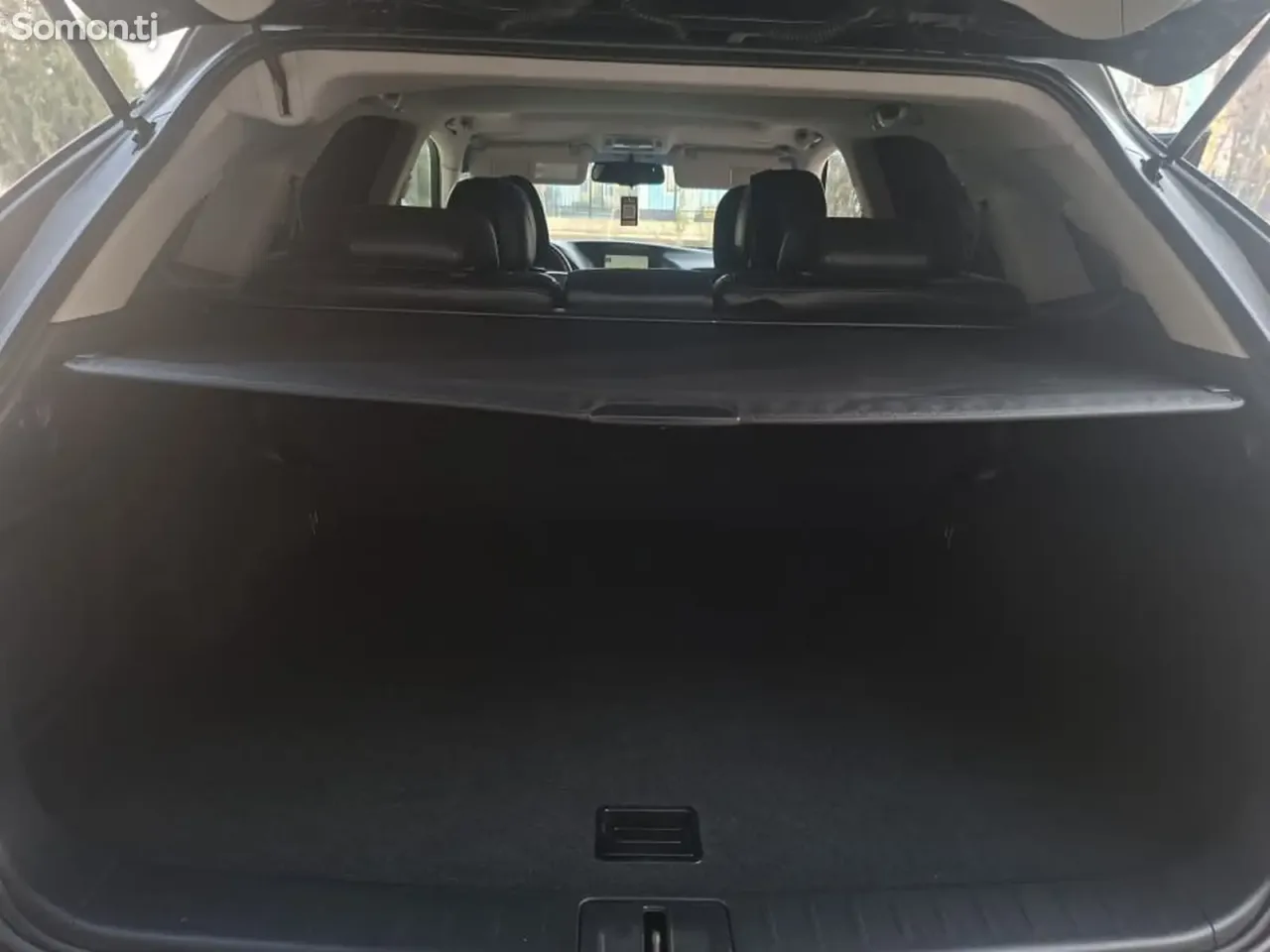 Lexus RX series 2011 · 3.5 AT