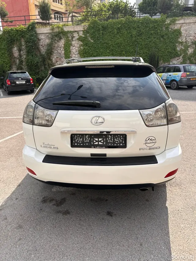 Lexus RX series 2007 · 3.5 AT