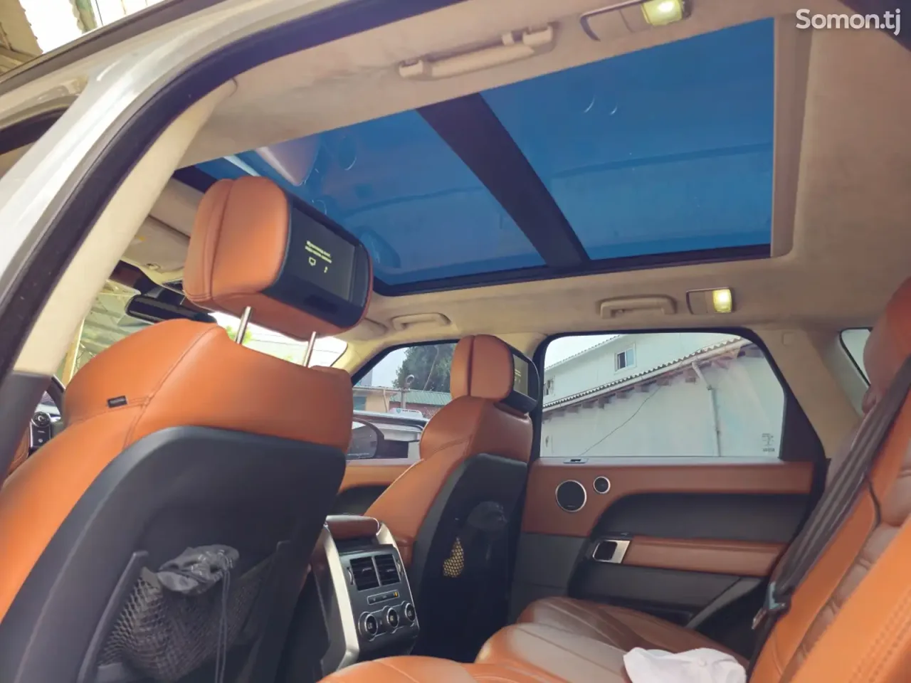 Land Rover Range Rover Sport 2016 · 3.0 AT