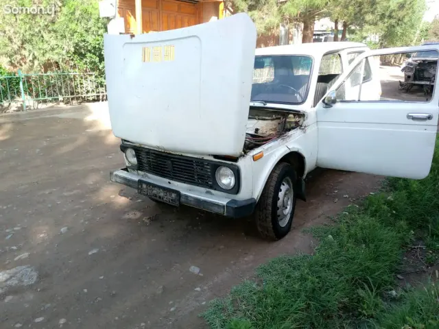 Lada (ВАЗ) Нива 1996 · 1.5 MT